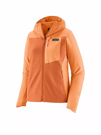 PATAGONIA | Damen Softshelljacke R1® CrossStrata | 